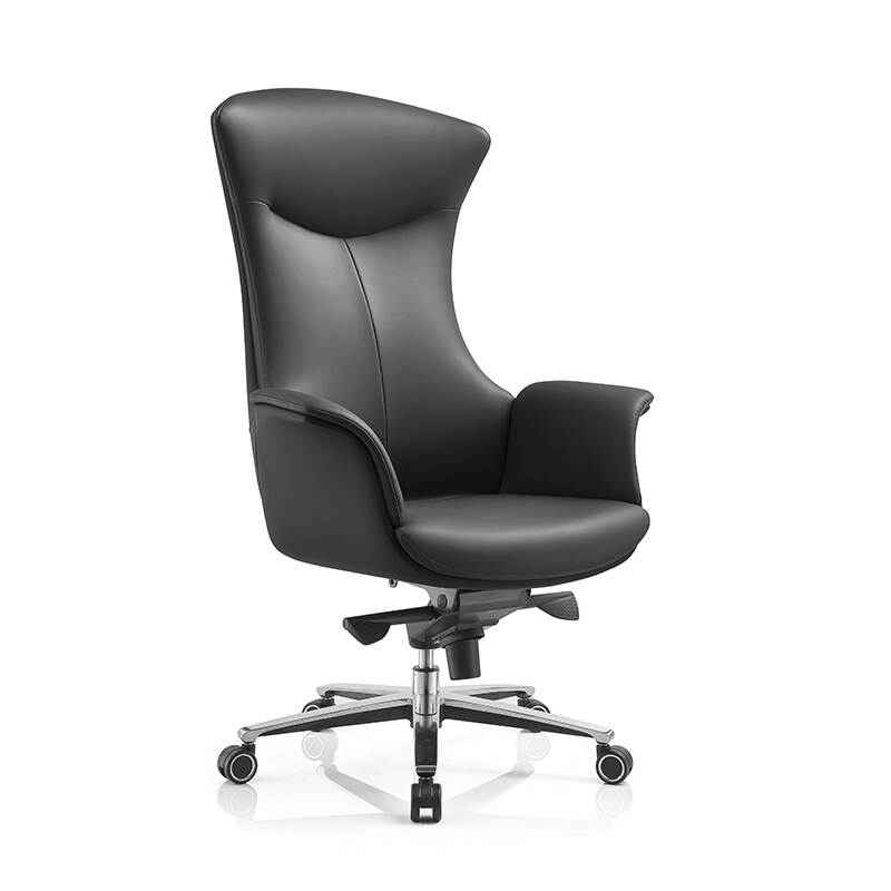 Boss Chair Comfortable Ergonomic Leather Business Chair Home Study Office Chair