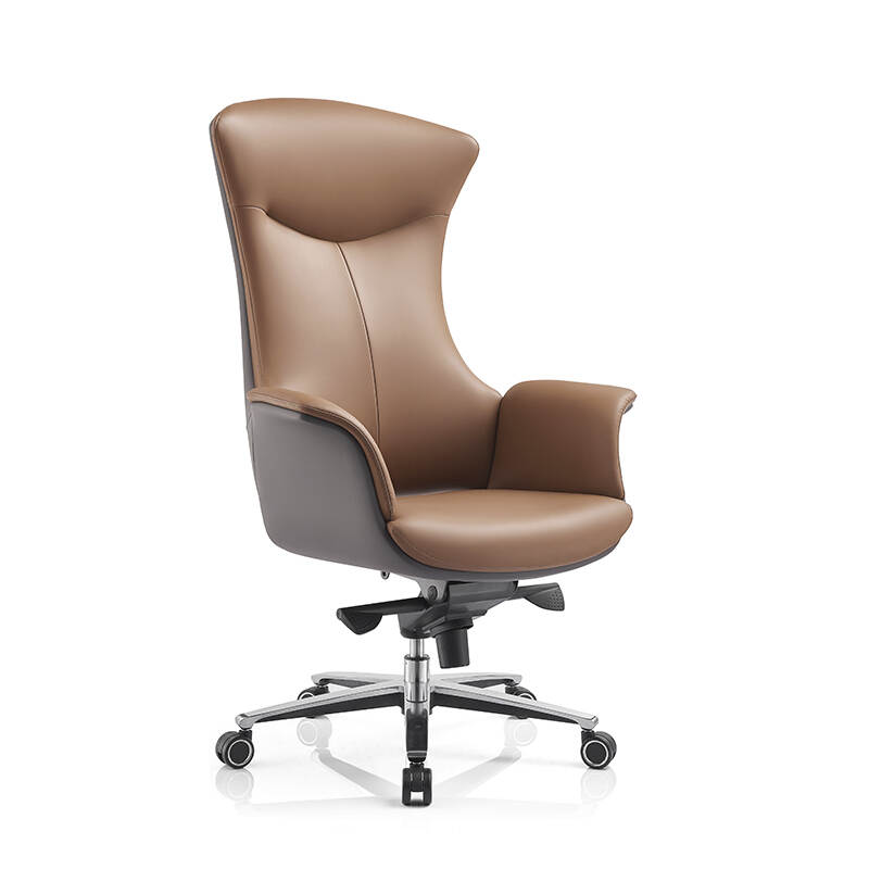 Modern Luxury Design Executive Leather Chair Office Chair Office Furniture Ergonomic Swivel Chair