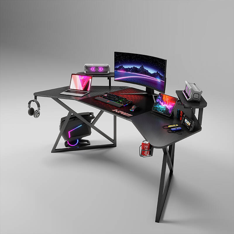 Home Gaming Pc Computer Desk For Study Gaming Desk Workstation Gamer Table