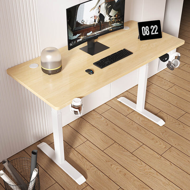 Modern Office Desk Height Adjustable Gaming Desk Table Electric