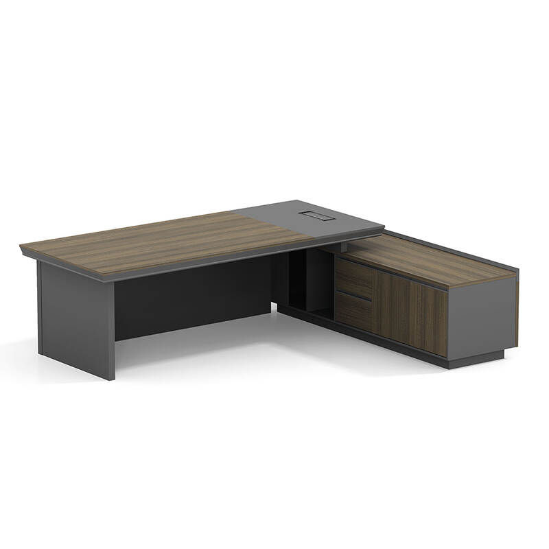 Simple Modern Office Furniture Popular Desks Wood Desk Table For Office