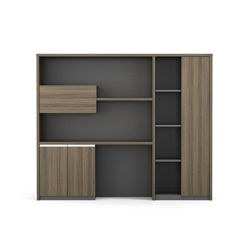 Wholesale Of New Products Office Furniture Bookcase Wooden Storage Bookcase