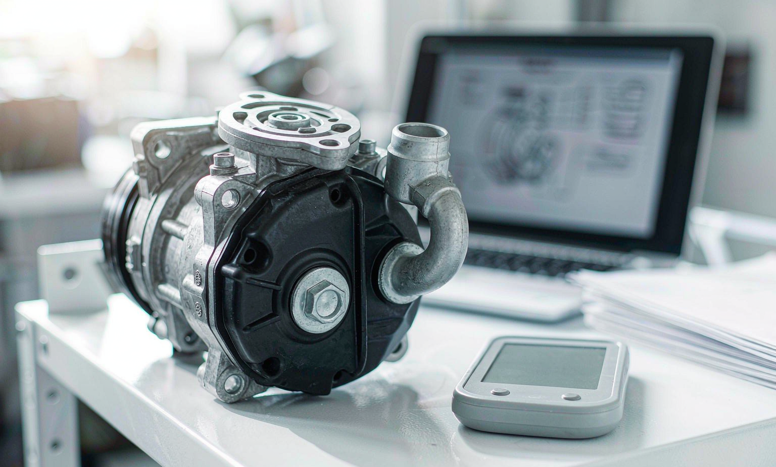 7 Warning Signs Your Car AC Compressor Is Failing &mdash; A Buyer's Diagnostic Guide