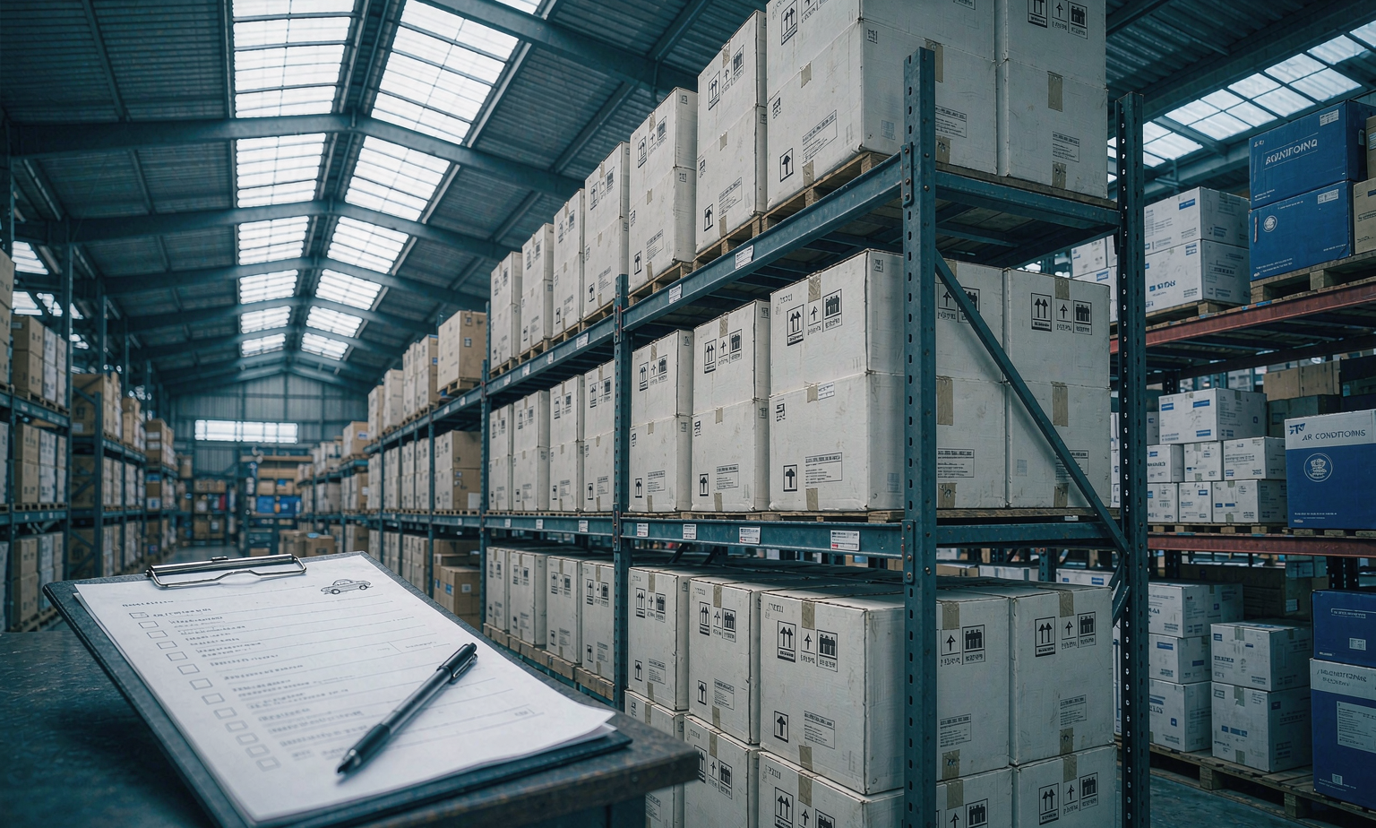 A Buyer's Checklist for Sourcing Auto AC Parts from China (2026 Guide)
