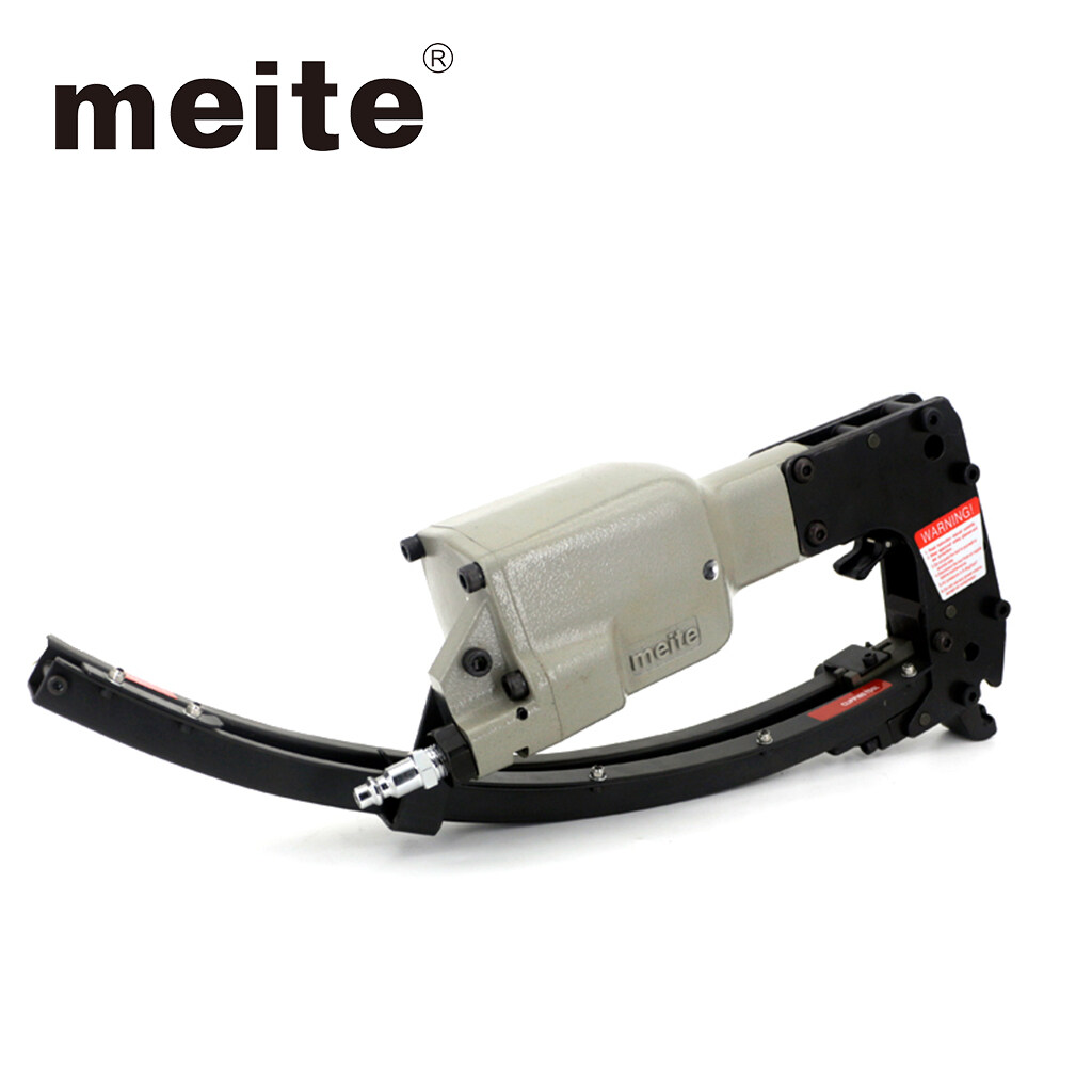 meite M66B Vertex Fastening Pneumatic Clinching Tool Hartco Clipper Professional for Mattress