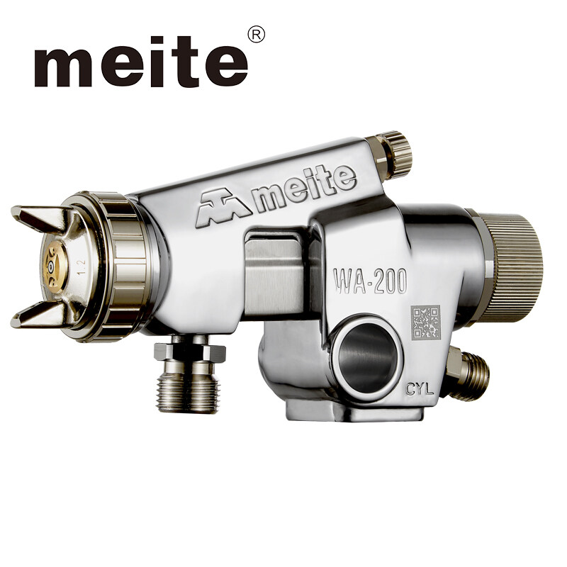 MEITE NO.1 BRAND TYPE HVLP automatic brand new MT-WA200 SPRAY GUNS 1.3/1.5/1.8