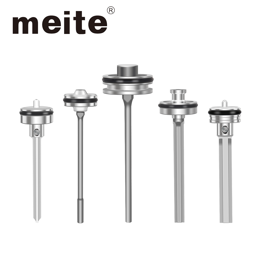 meite AA60C-Y03A1 V1015B Driver set (Piston Driver + O-ring) for meite V1015B Pneumatic Picture Frame Nailer