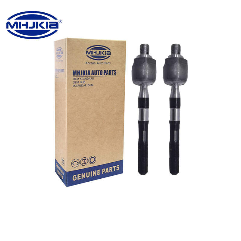 MHJKIA Steering Inner Tie Rod 57724-2S000 57724-4Q000 57724-2S100 57724-2S010 for Hyundai IX35 Kia SPORTAGE