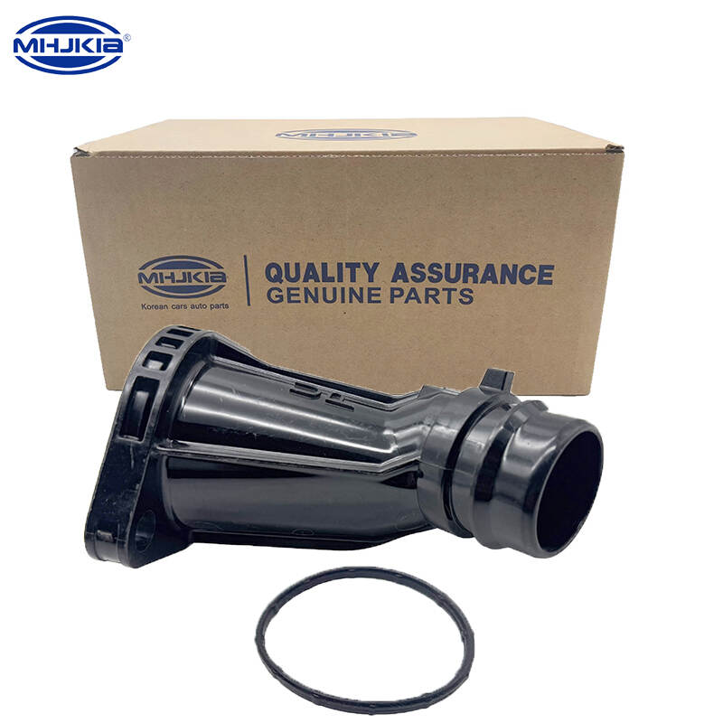 MHJKIA Coolant Thermostat Housing 25631-2M010  for Hyundai KIA ACCENT