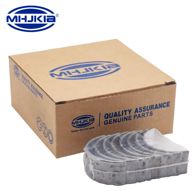 MHJKIA Connecting Rod Bearing Set 23060-23540 for Hyundai Kia