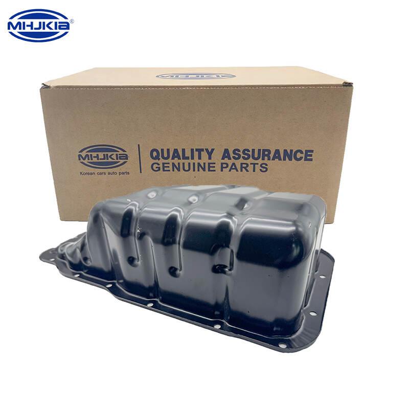 MHJKIA Oil Pan Assembly 21510-2E023 for Hyundai KIA