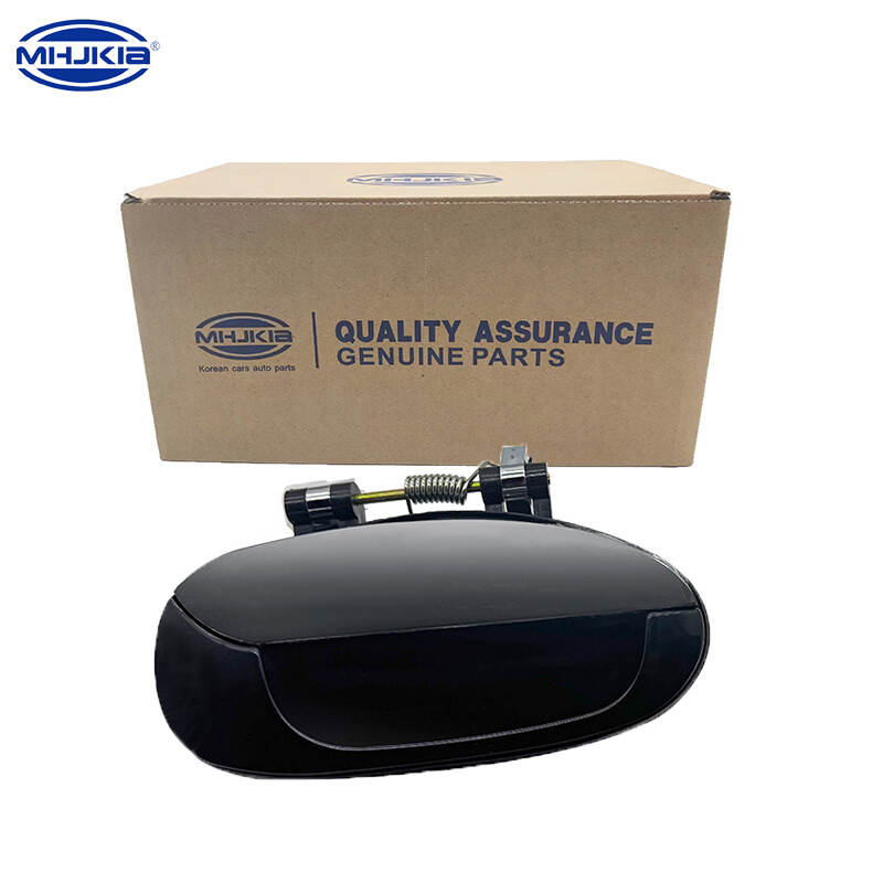 MJHKIA Rear Door Outside Handle Assembly 0K2FB-72410 for Hyundai KIA Carens