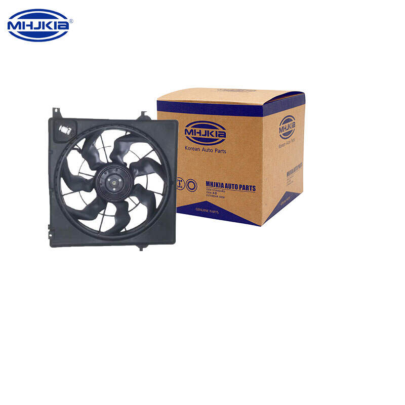 MHJKIA Auto Parts Radiator Fan 25380-2B700 RADIATOR BLOWER ASSY  for Korean Car Hyundai SANTA FE 2009-2016