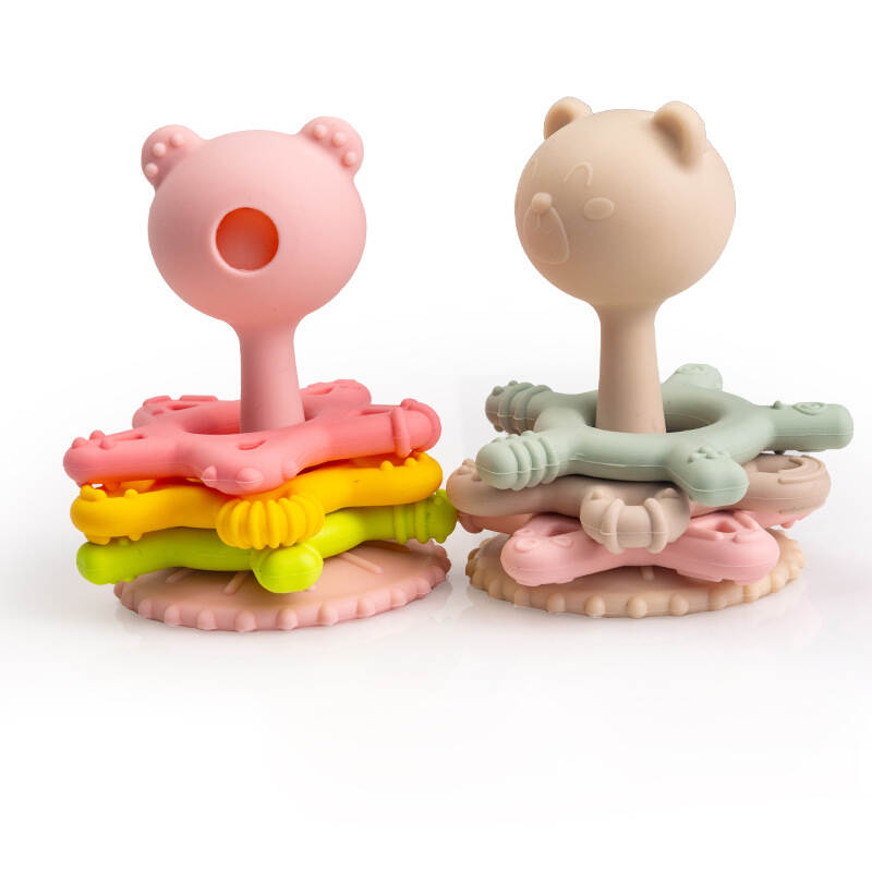 Silicone Baby Teether Discounts: Buying Authentic Teething Products in Fun Shapes