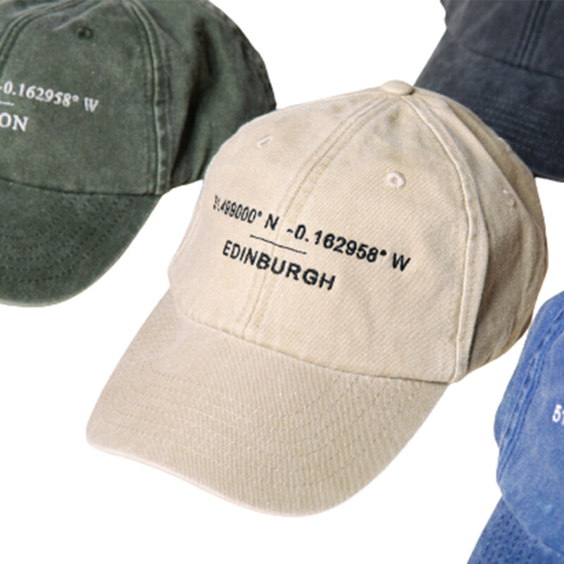 Accessories, Dad Cap, Custom Cap, 6 Panel Cap, logo embroidery