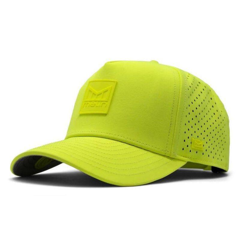 Custom Manufacturer Adjustable 5 Panel Hats Embroidered Sports Plain Green Baseball Hat