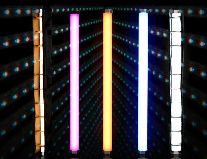 pixel tube LED lights