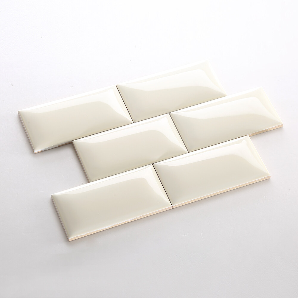 bread tile, bread tiles, bread shape subway tile