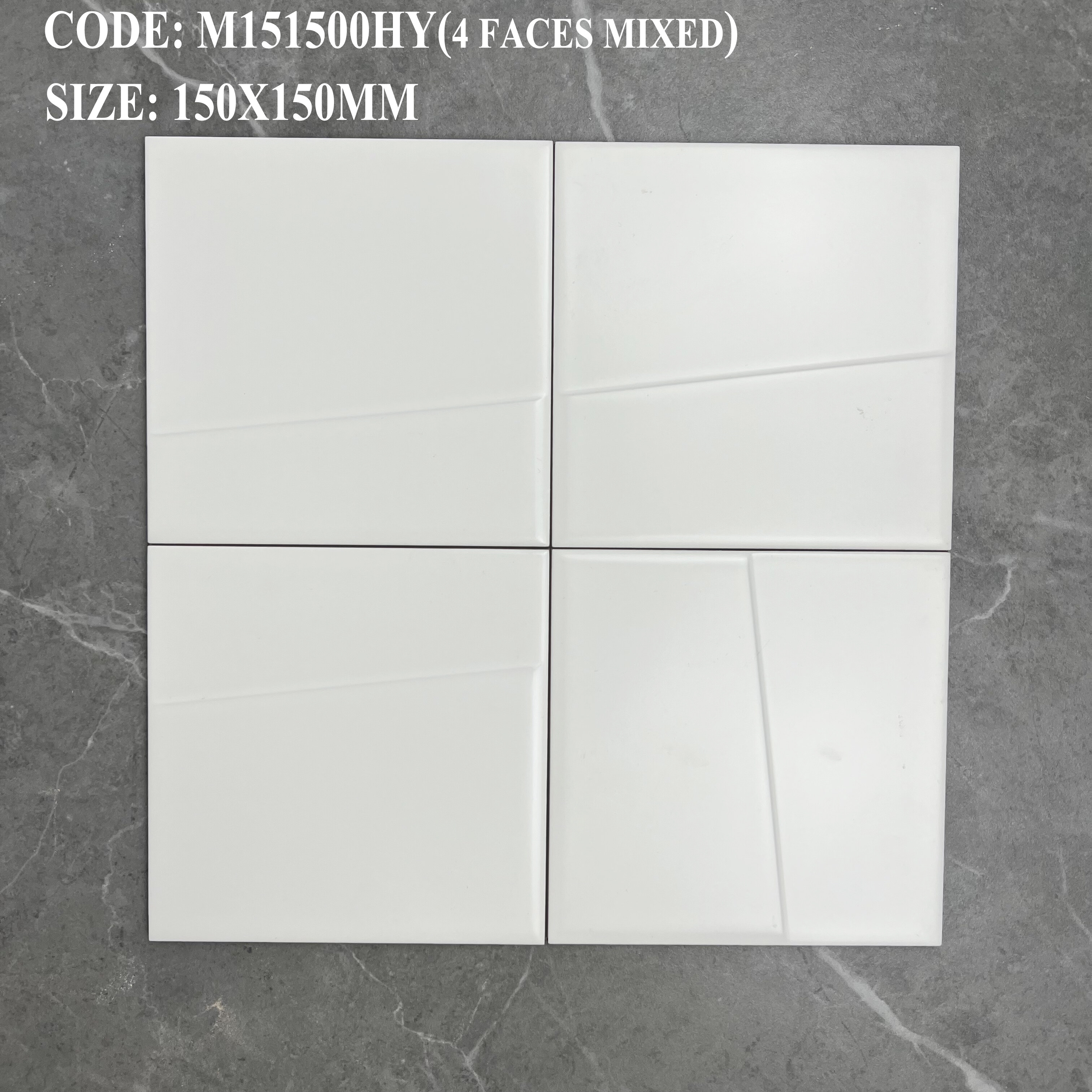 Mould Glazed Wall Tiles