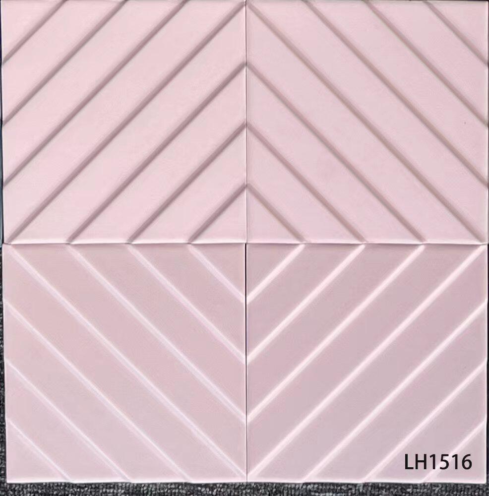 ceramic mould tiles, modular ceramic tile