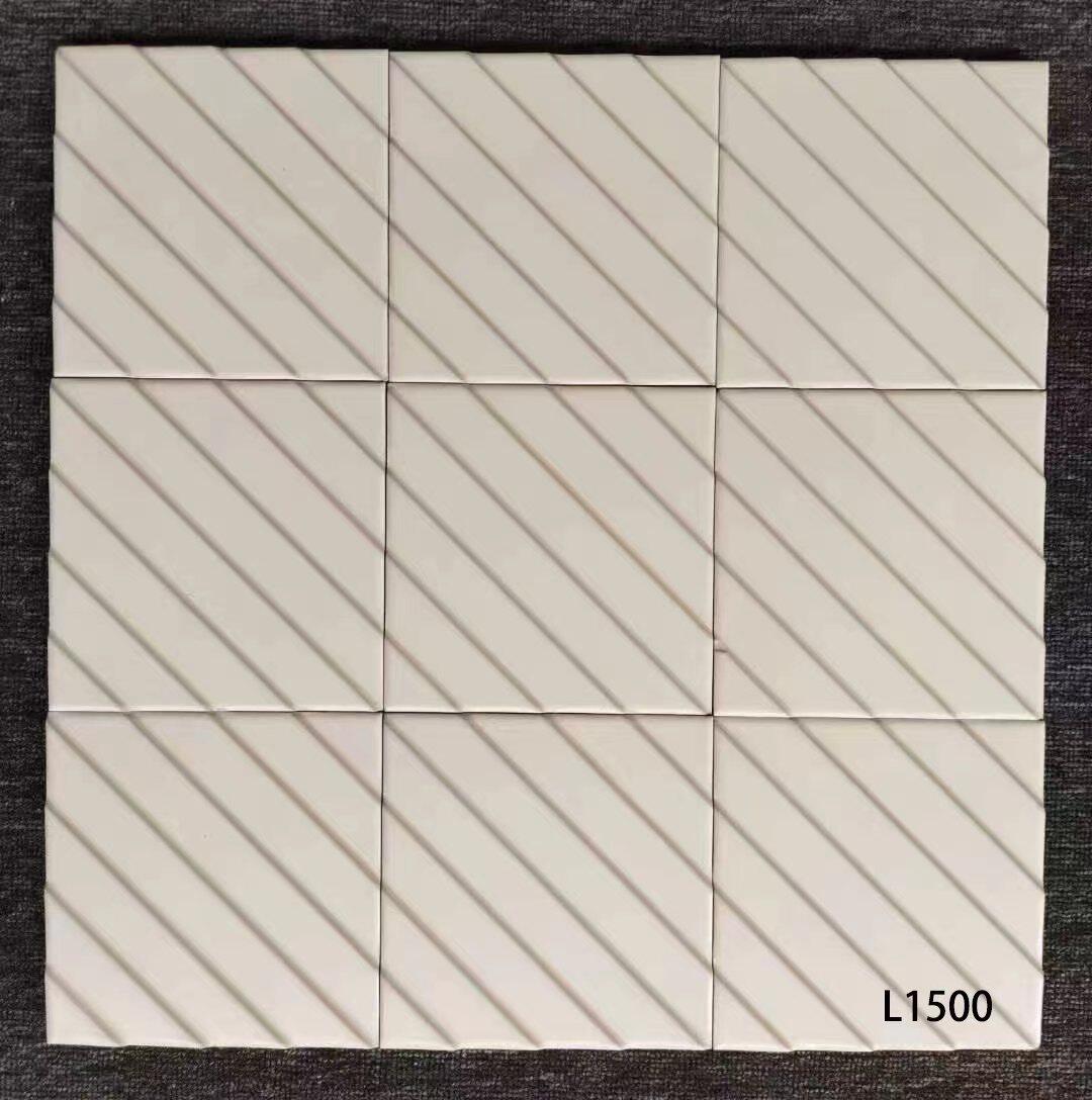 ceramic mould tiles, modular ceramic tile