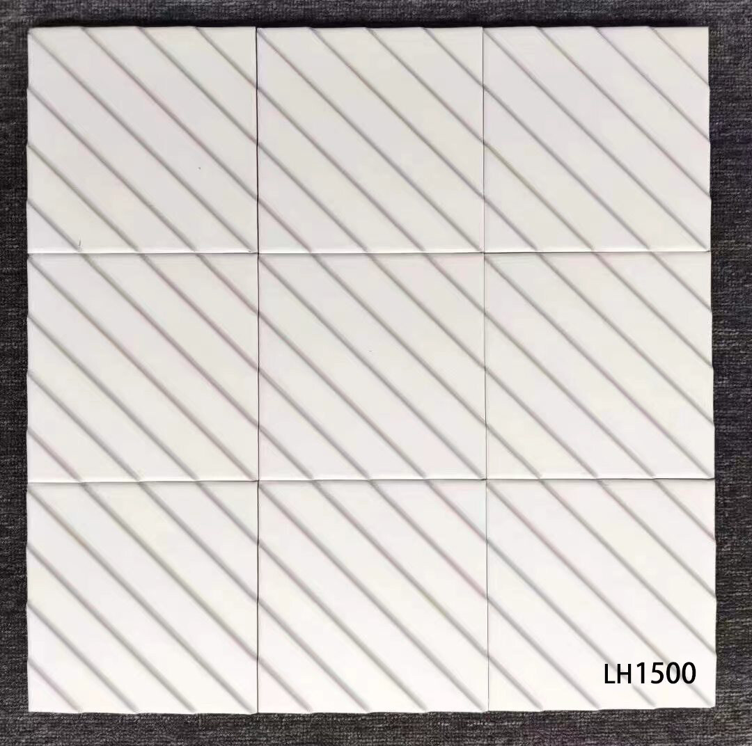 ceramic mould tiles, modular ceramic tile