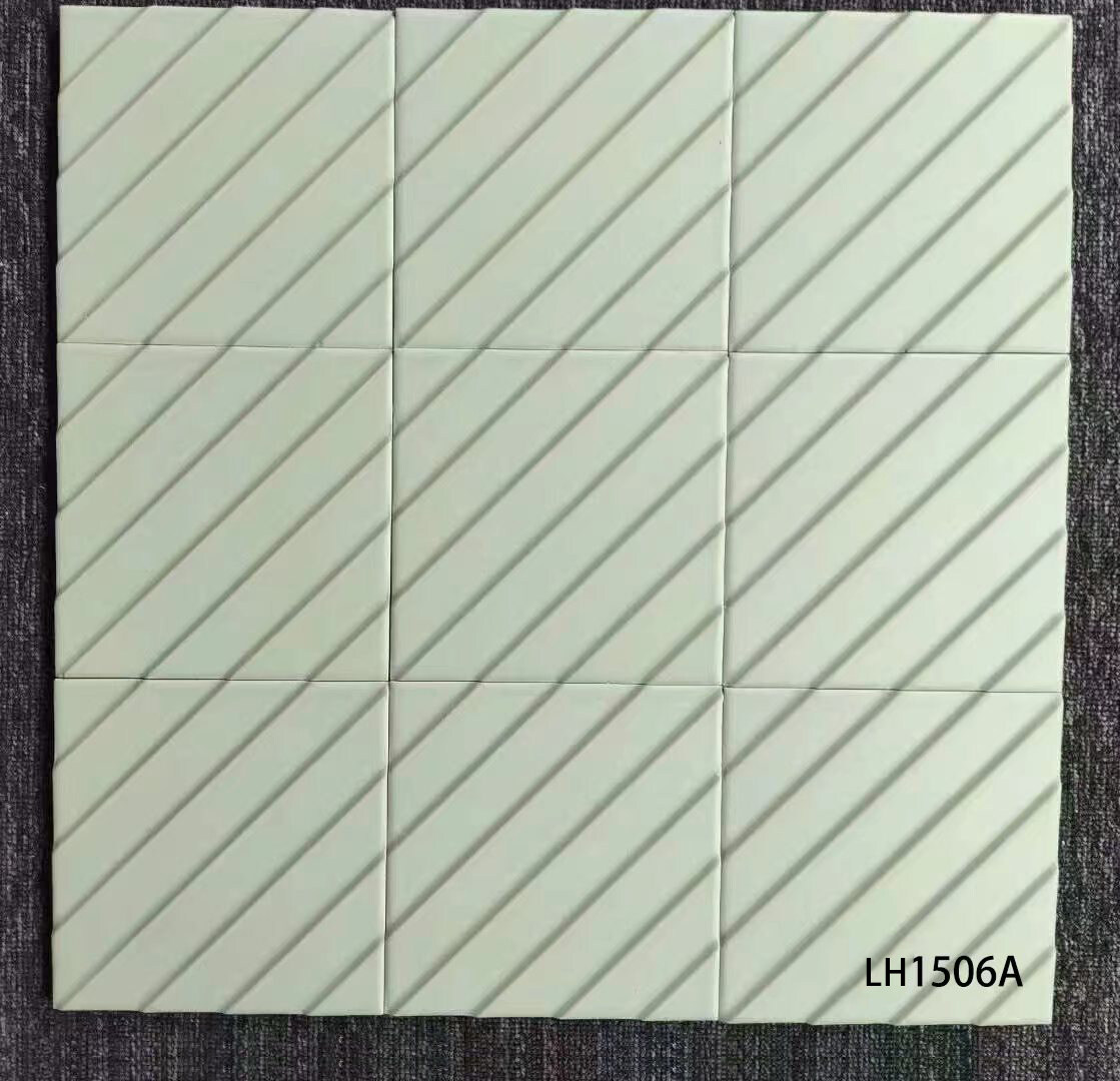 ceramic mould tiles, modular ceramic tile