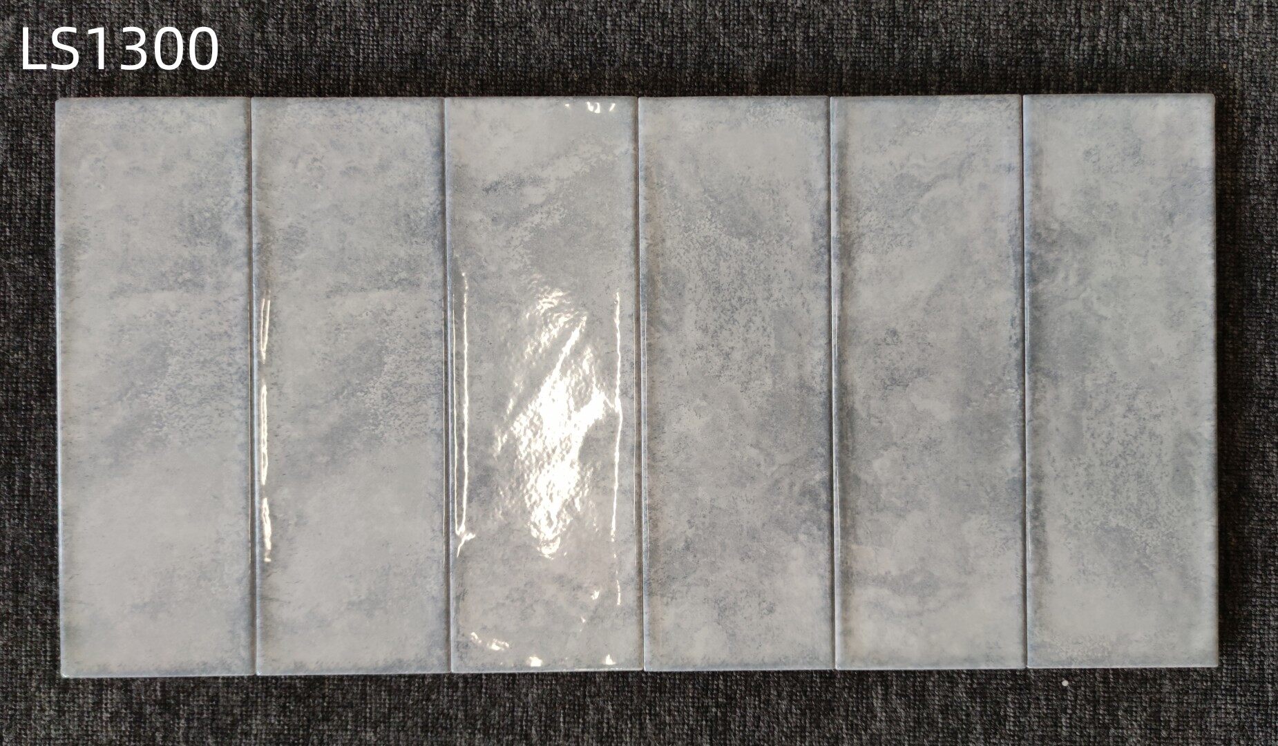 Carrara White Tile