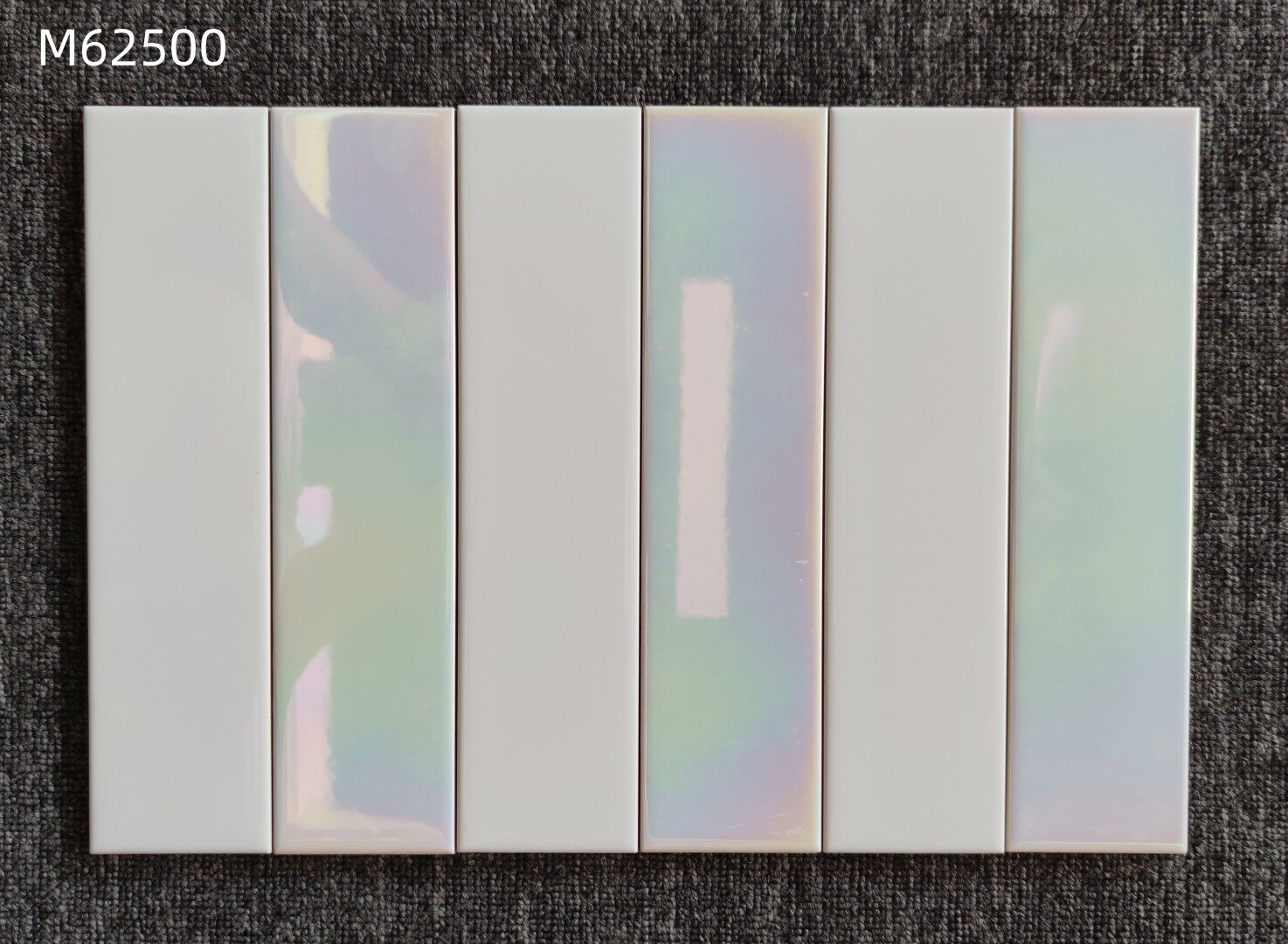 iridescent wall tile, iridescent wall tiles