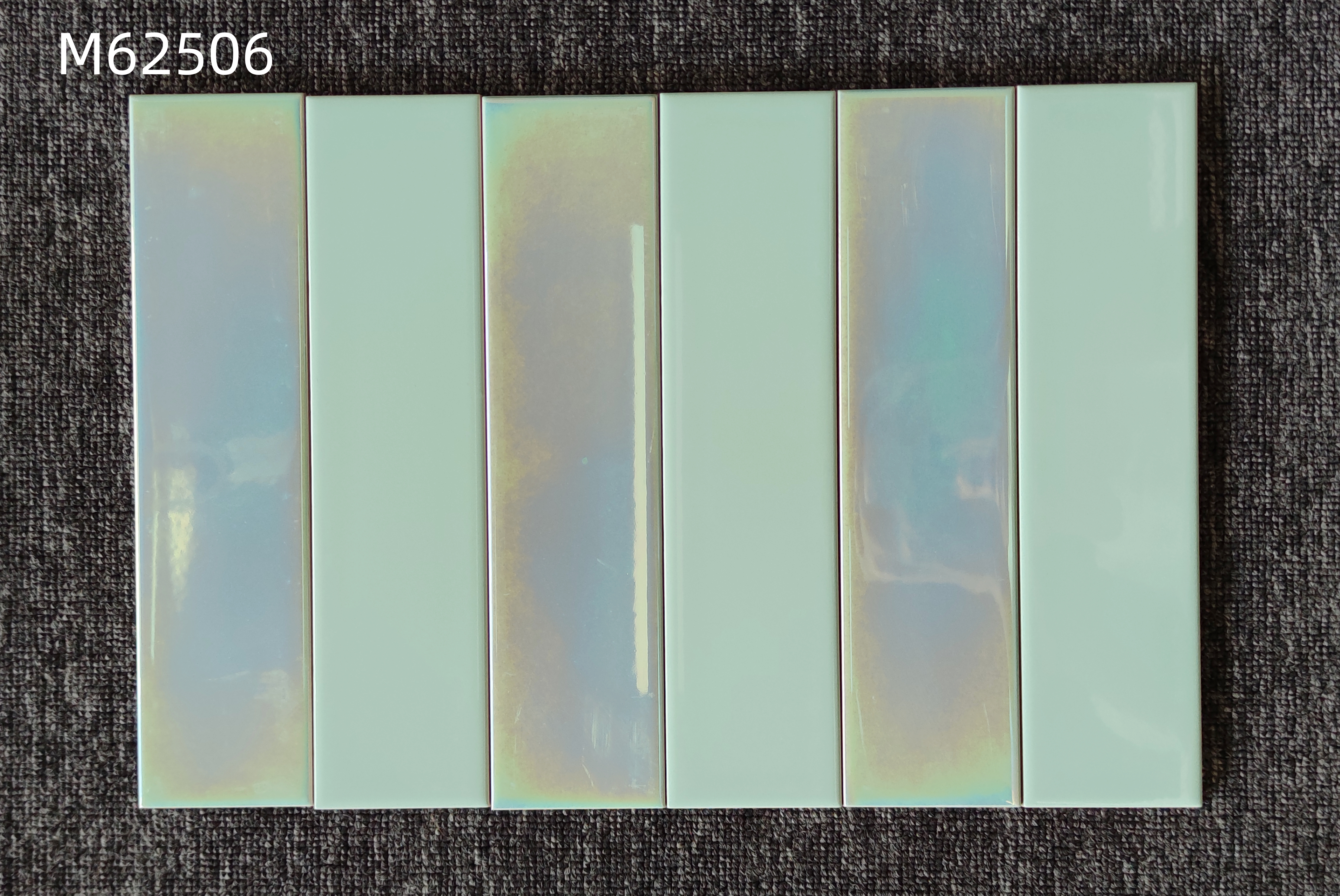 iridescent wall tile, iridescent wall tiles