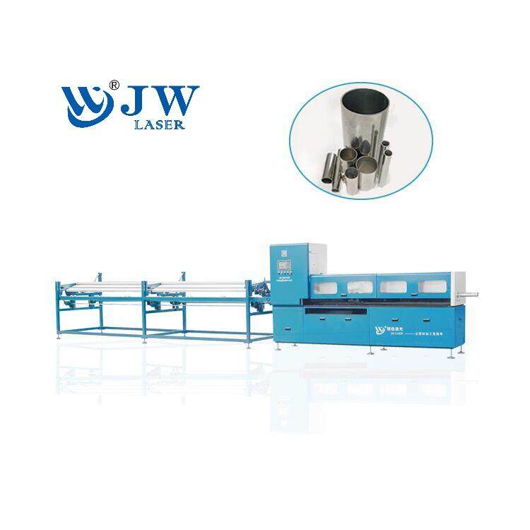 C40D aluminum round pipe laser cutting machine