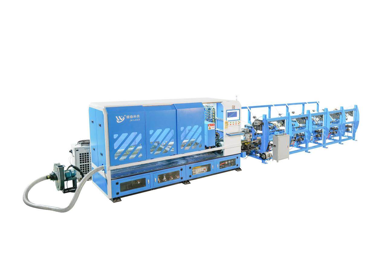 precision pipe cutting machine