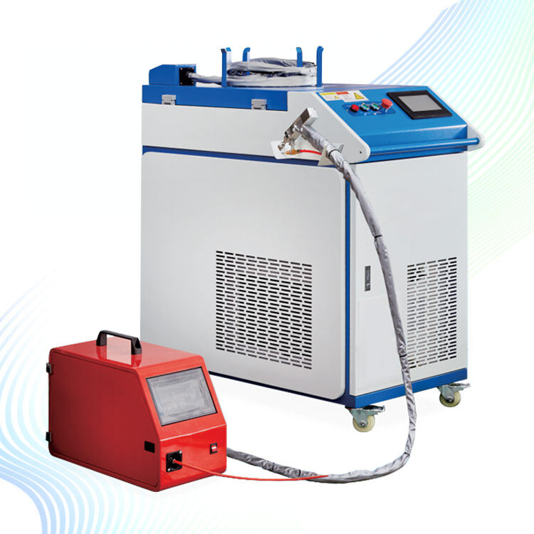 1500T laser welding machines