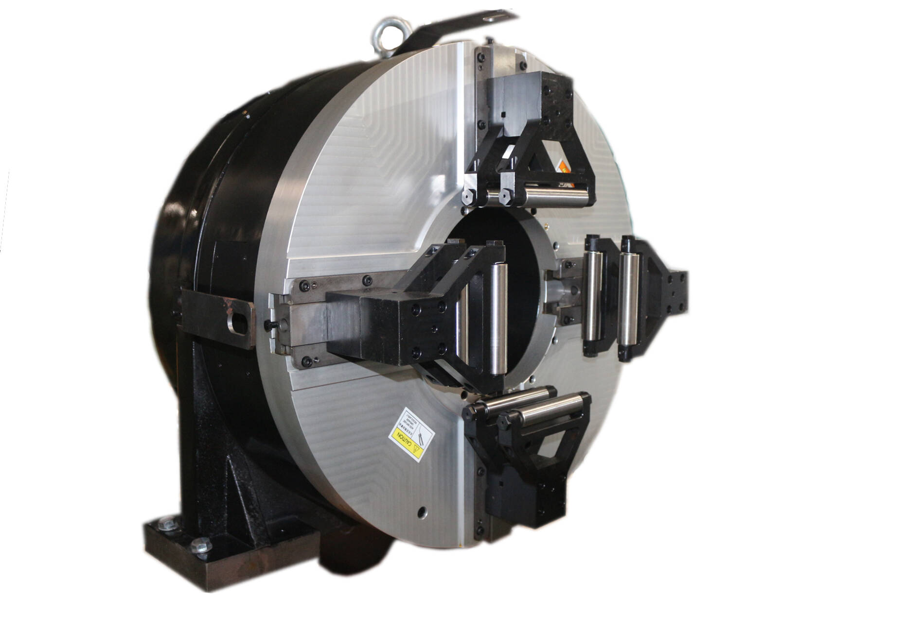 Dual Rotation Chuck China Pneumatic Double Chuck