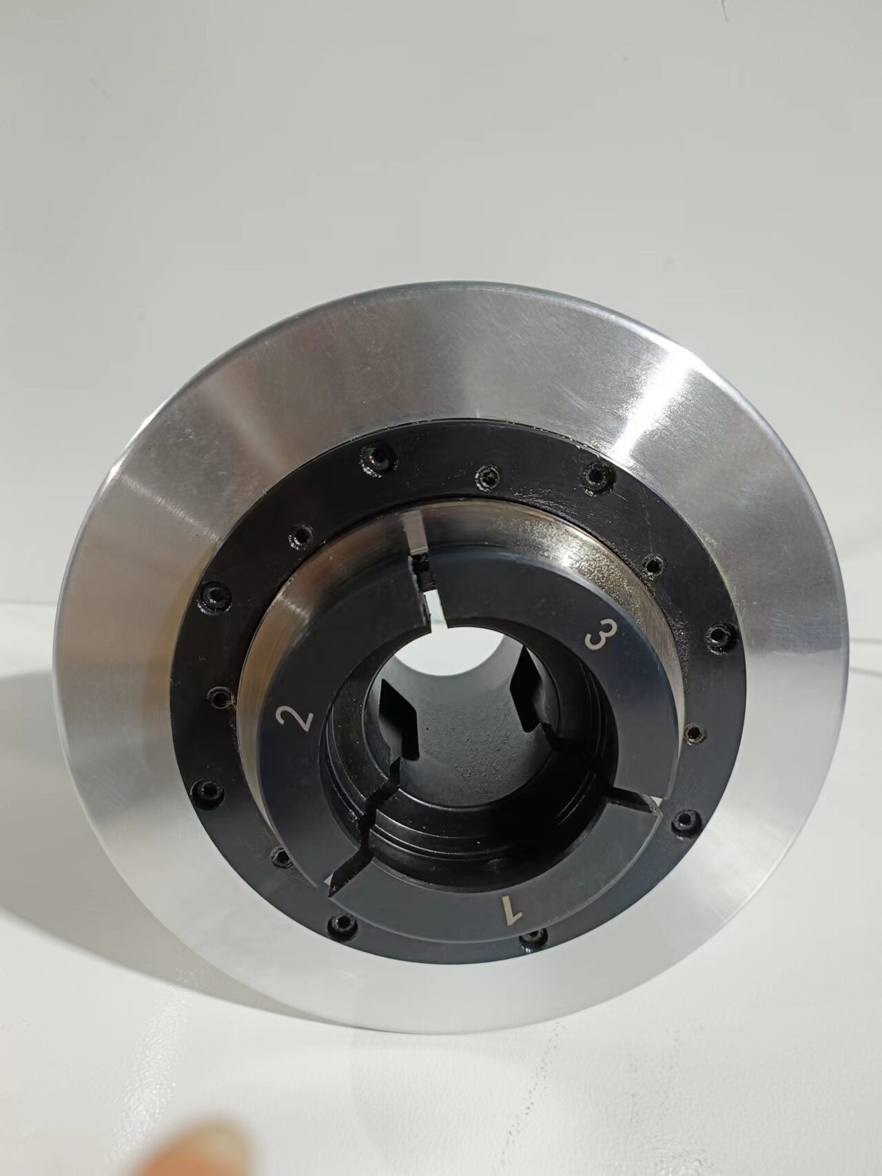 pneumatic rotary chuck Supplier