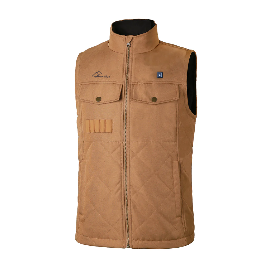 Men's Heated Work Vest