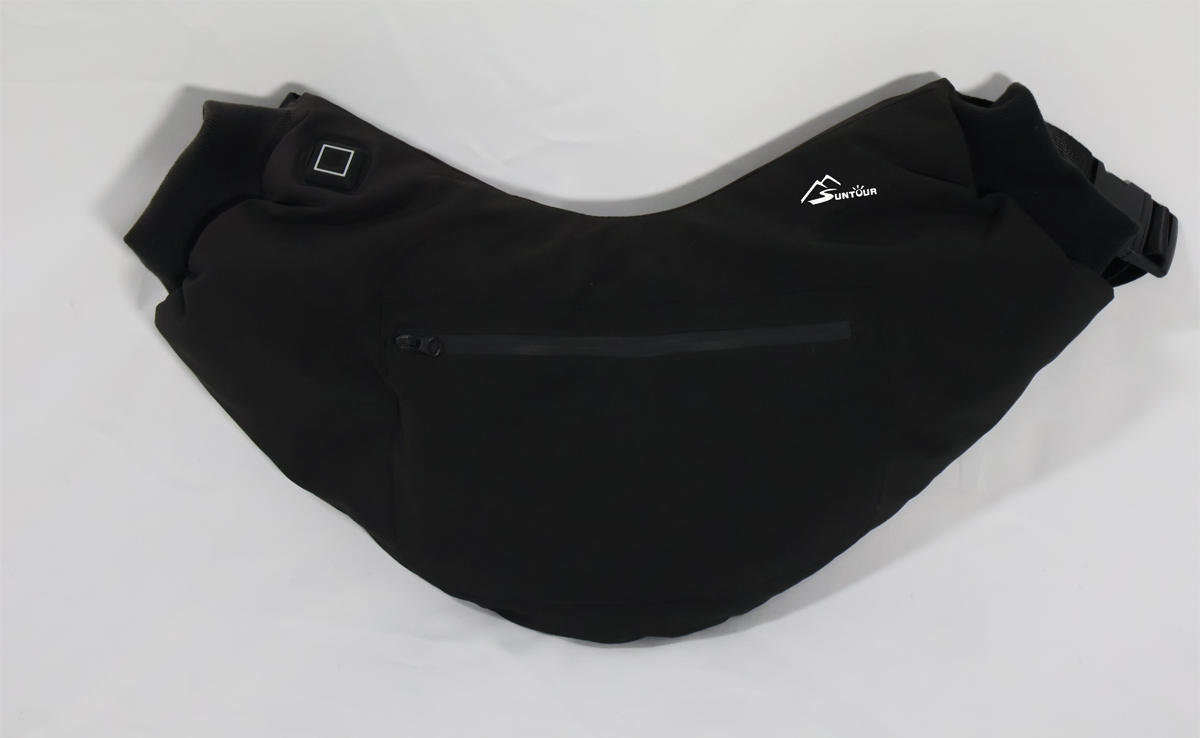Curved Electric Heated Hand Warmer