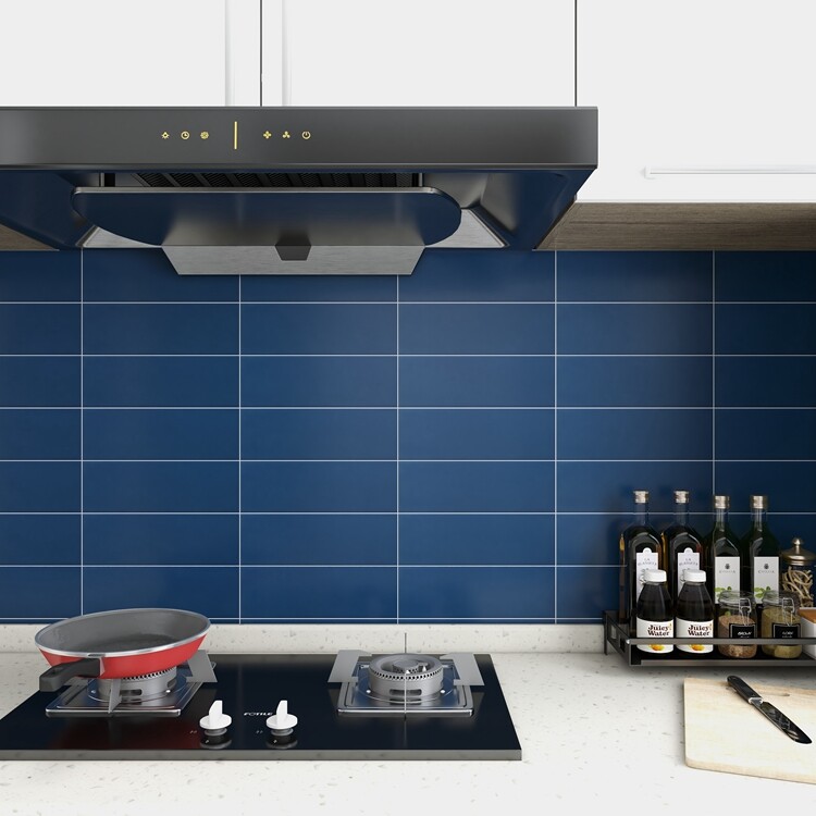 Design Your Kitchen with Stunning 3D Effect Tiles