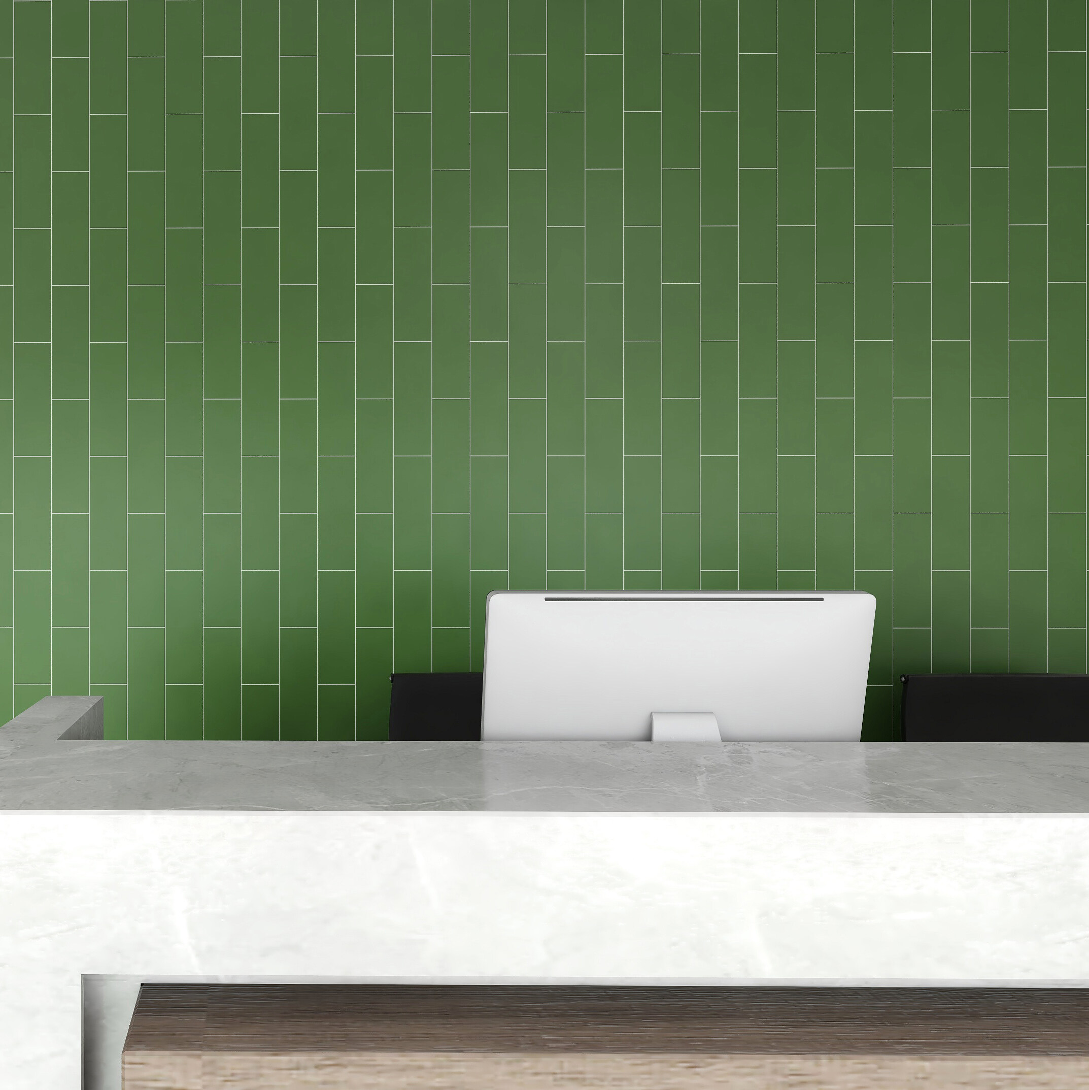 100x300 subway tiles, green gloss subway tiles