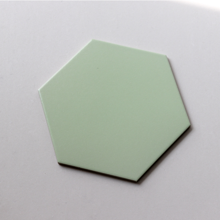 6 inch hexagon ceramic tile, hexagon ceramic tile backsplash