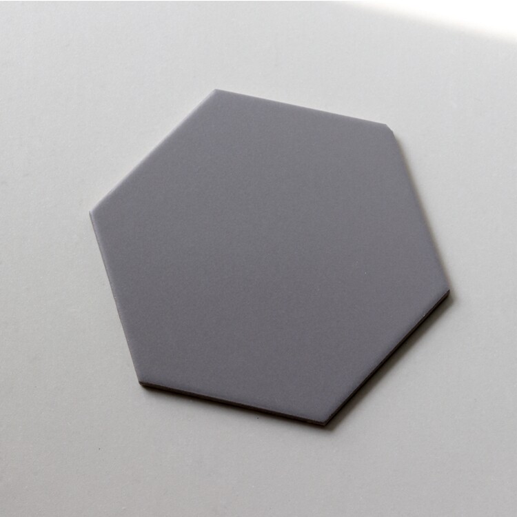 6 inch hexagon ceramic backsplash tile