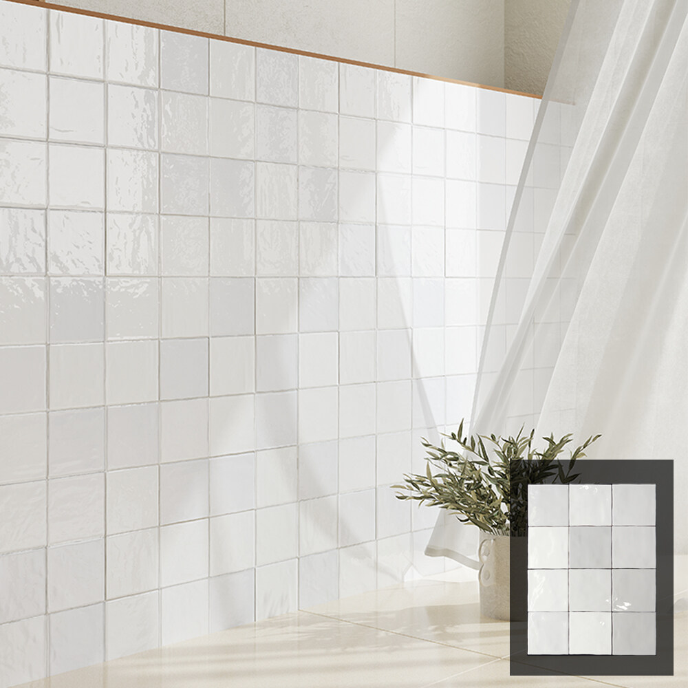 125*125 mm ceramic subway tile