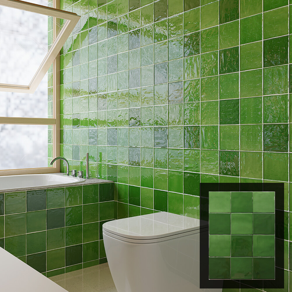 ceramic wall bathroom tiles