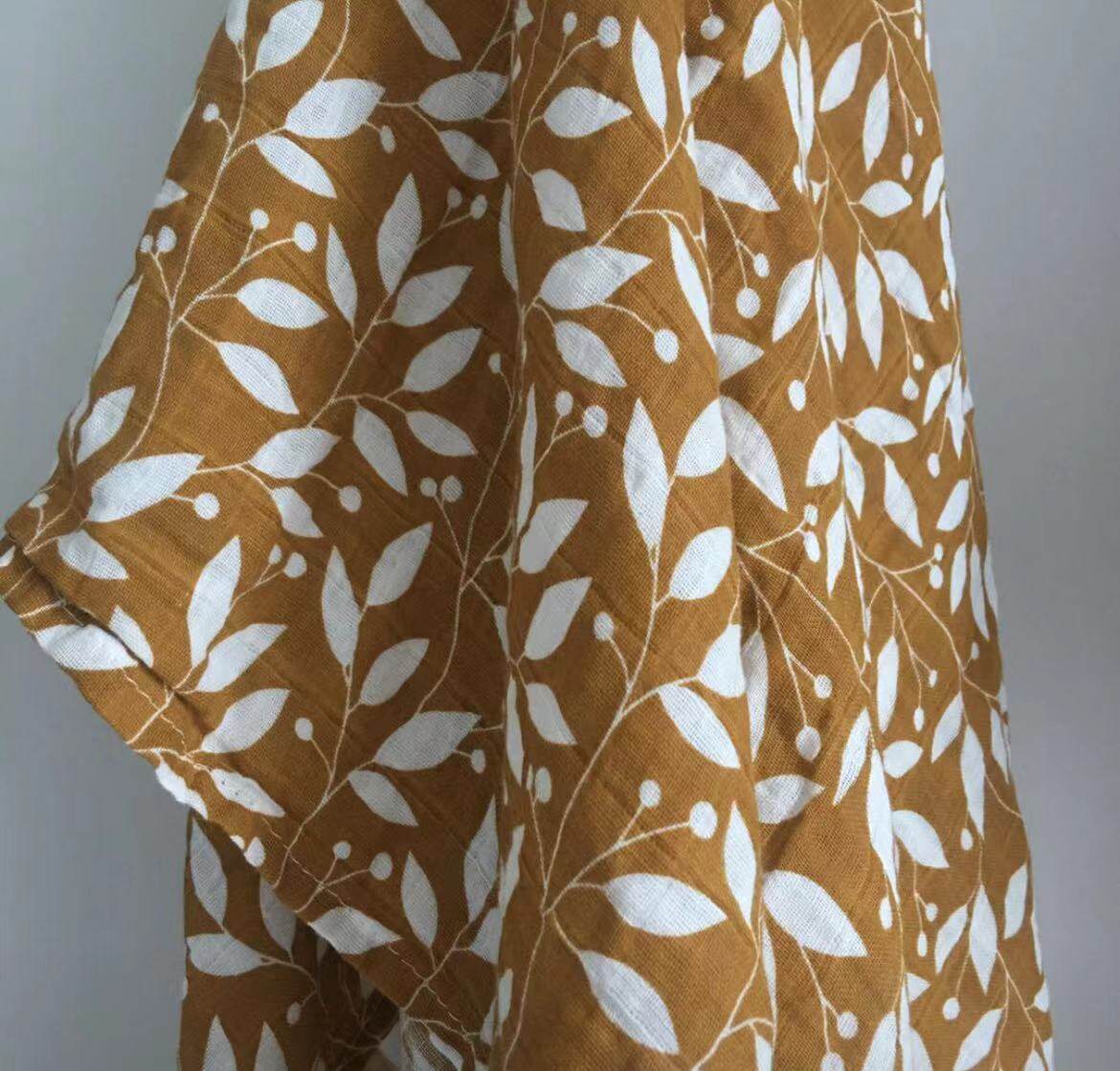 Custom Muslin Swaddle Blankets,bamboo muslin swaddle blankets,china muslin swaddle supplier