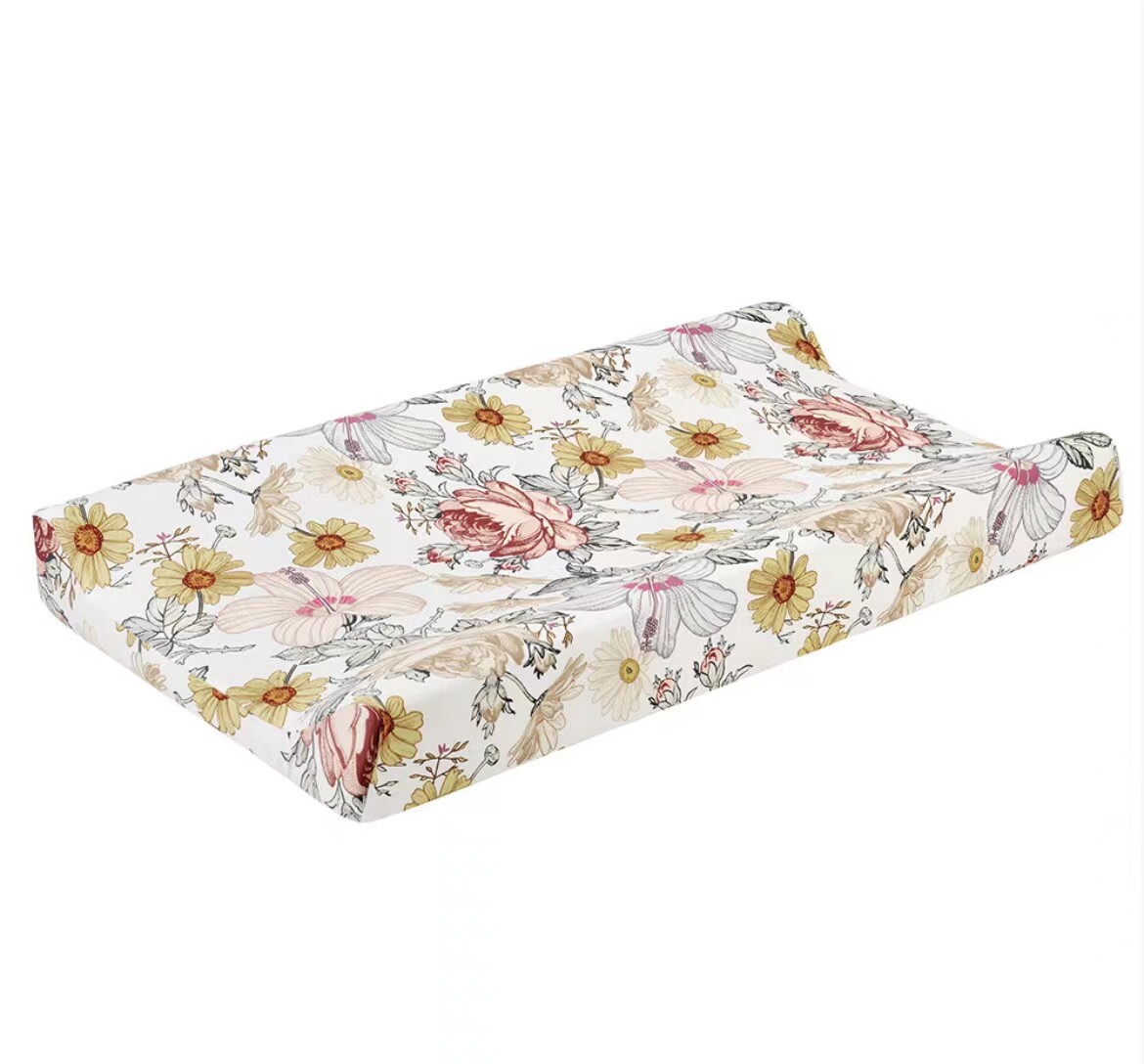 Fitted Changing Pad Sheet