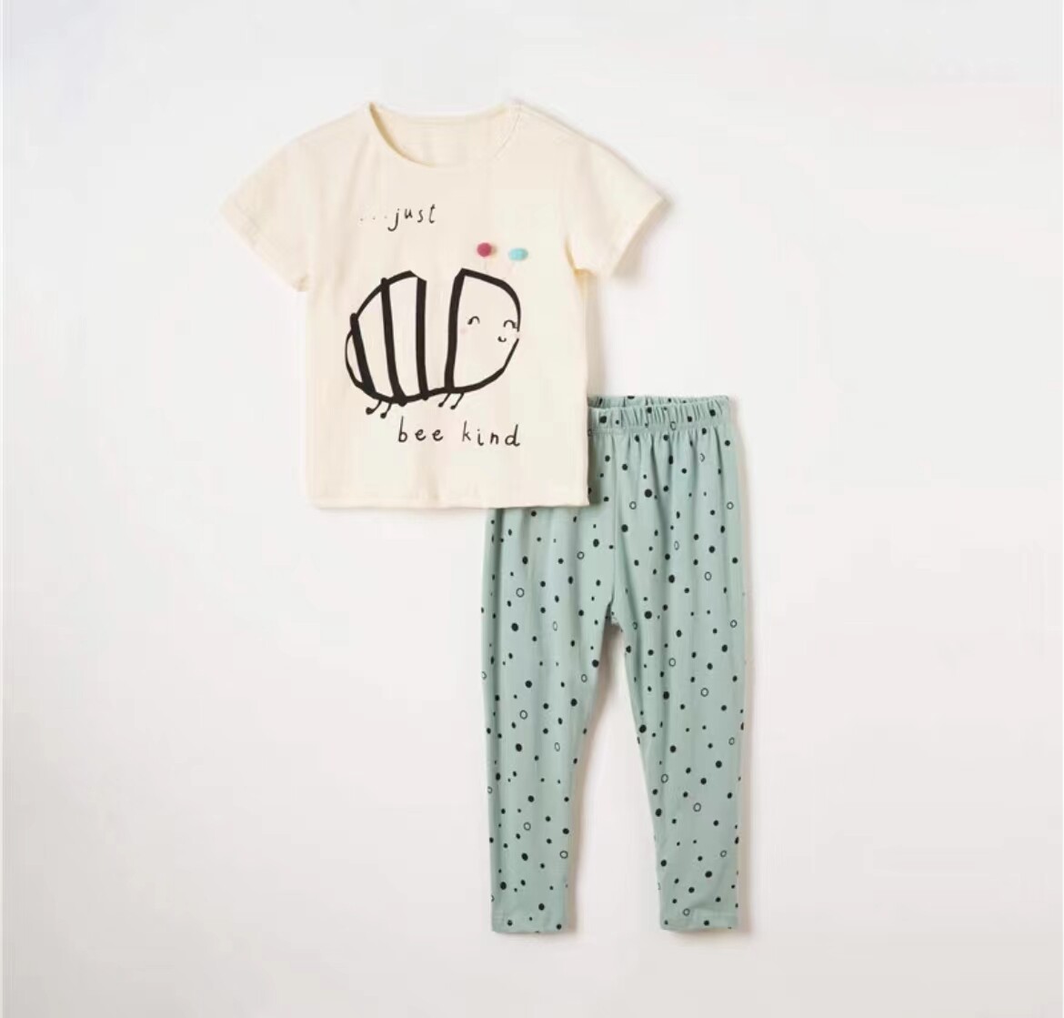 Organic Cotton Pajama Short Set,bamboo pajama short set