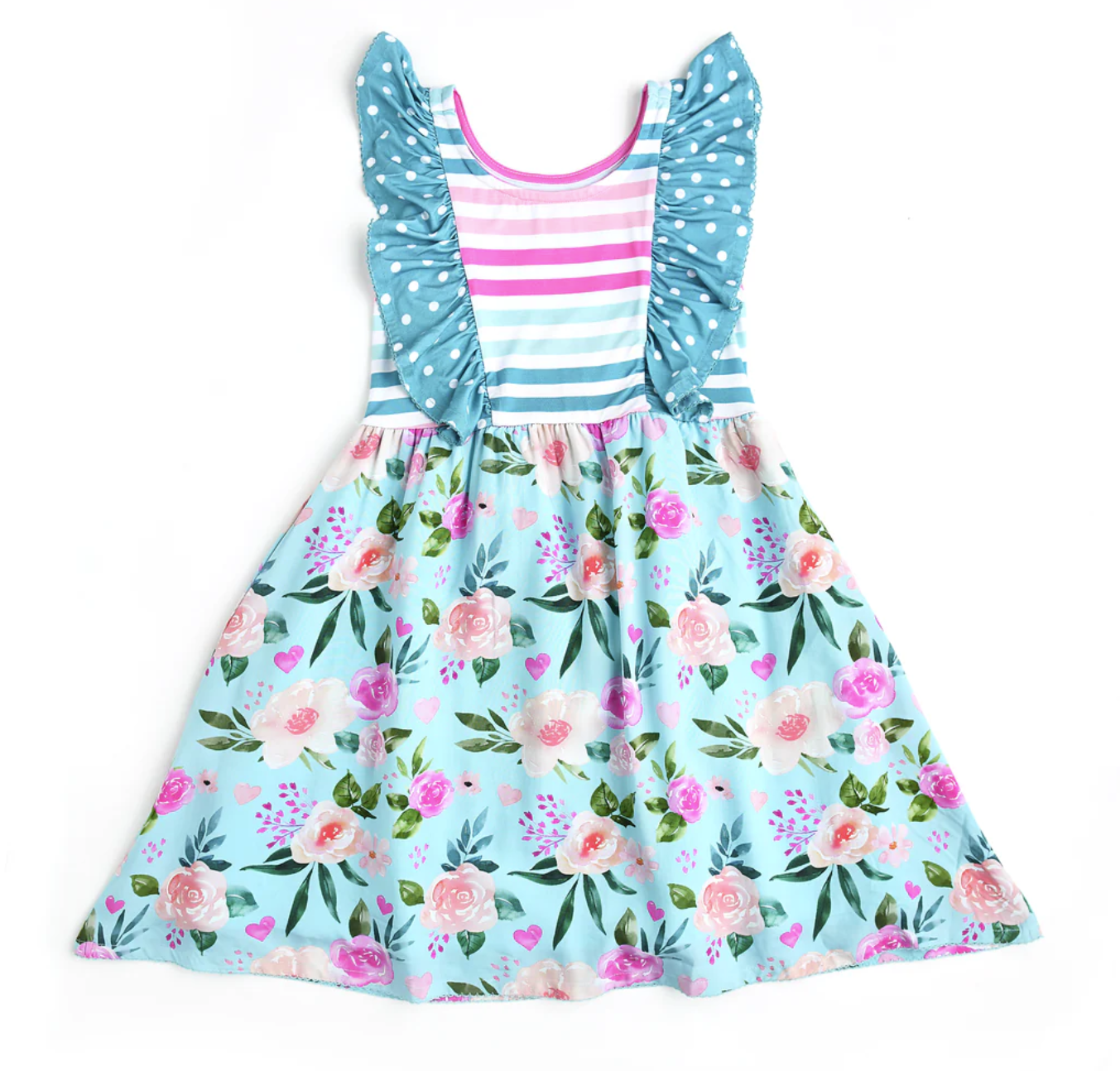 Baby Lace Ruffle Cotton Dress,ruffle strap midi dress