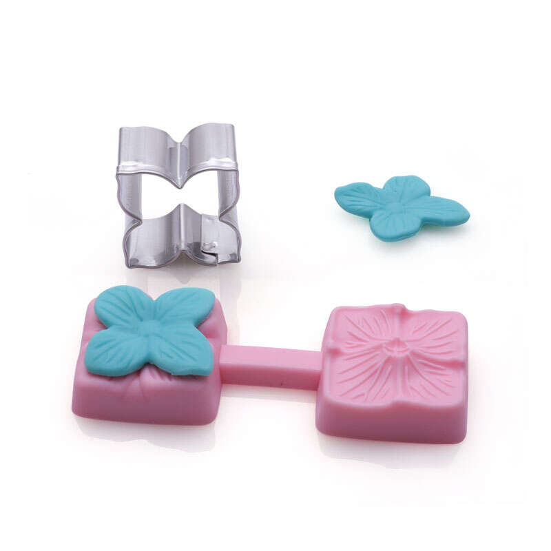 Sugar Craft Tools RoHydrangea Flower Fondant and Gum Paste Petal   Cutter Cake Decorating Moulds Fondant Sugarcraft Mould