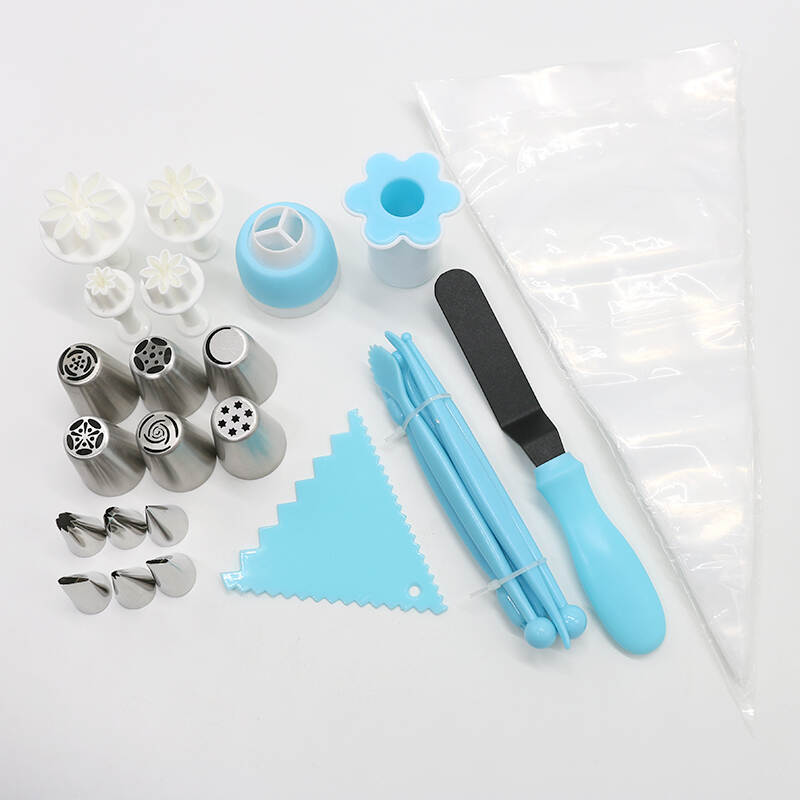 baking utensils cake decorating tools cookie cutters tips 