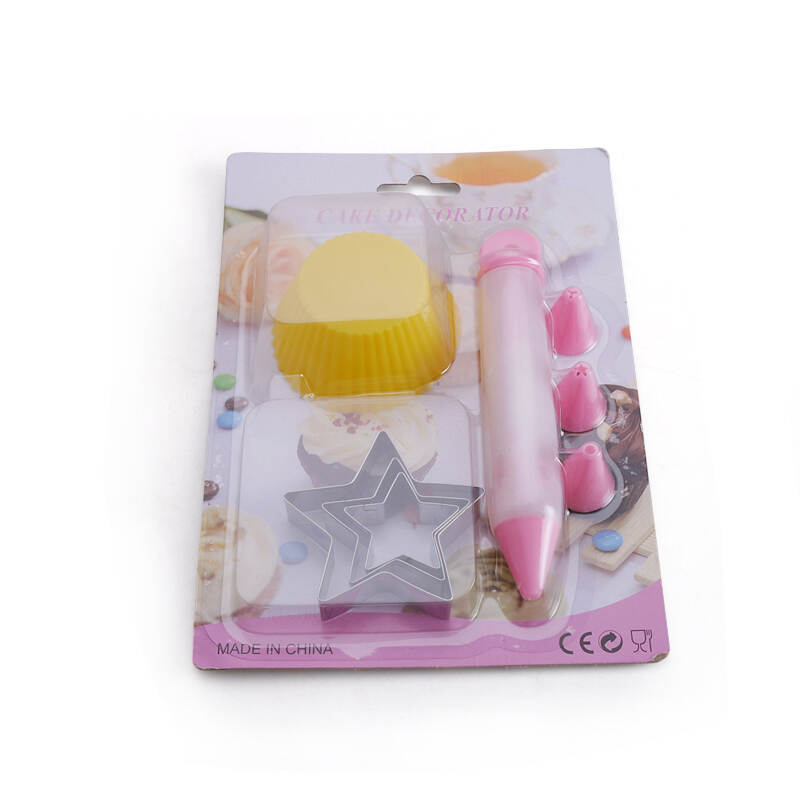 8pcs cake decorating tools